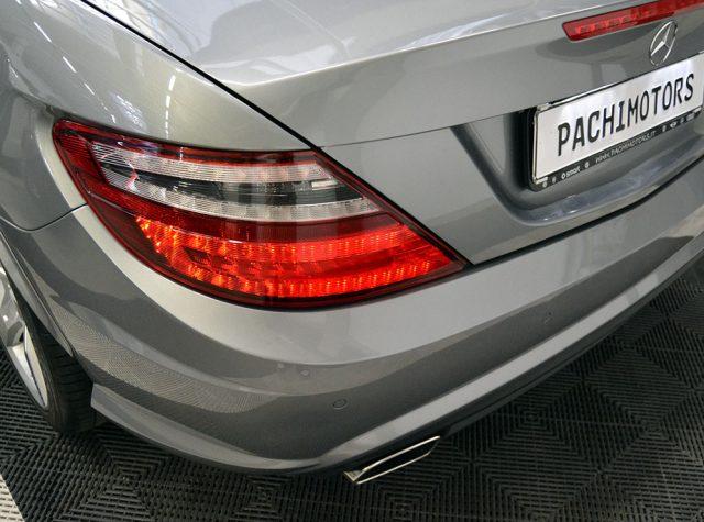 MERCEDES-BENZ SLK 250 CGI Premium Amg - Tetto Panoramico - Keyless