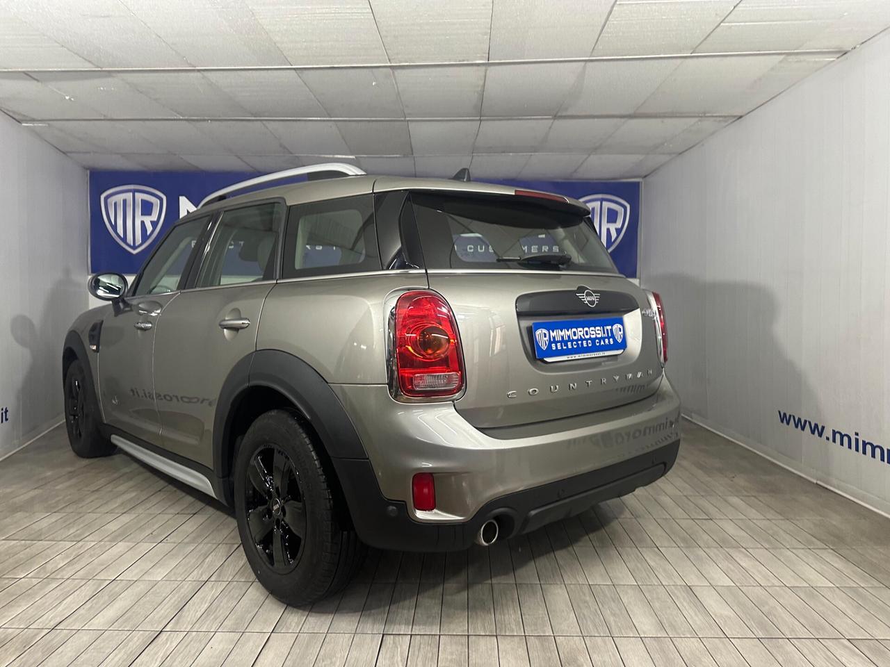 Mini Countryman Cooper D Automatica All4