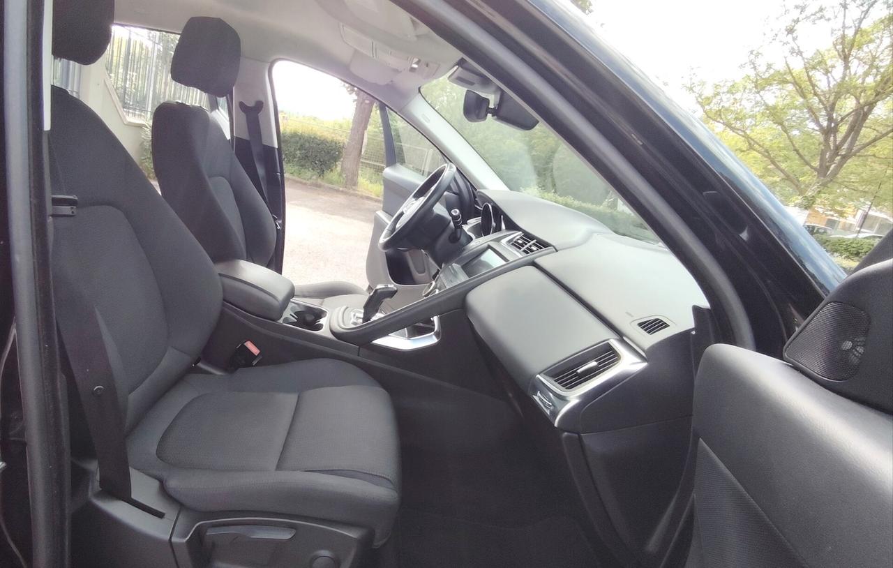 Jaguar E-Pace 2.0D 150 CV AWD aut.