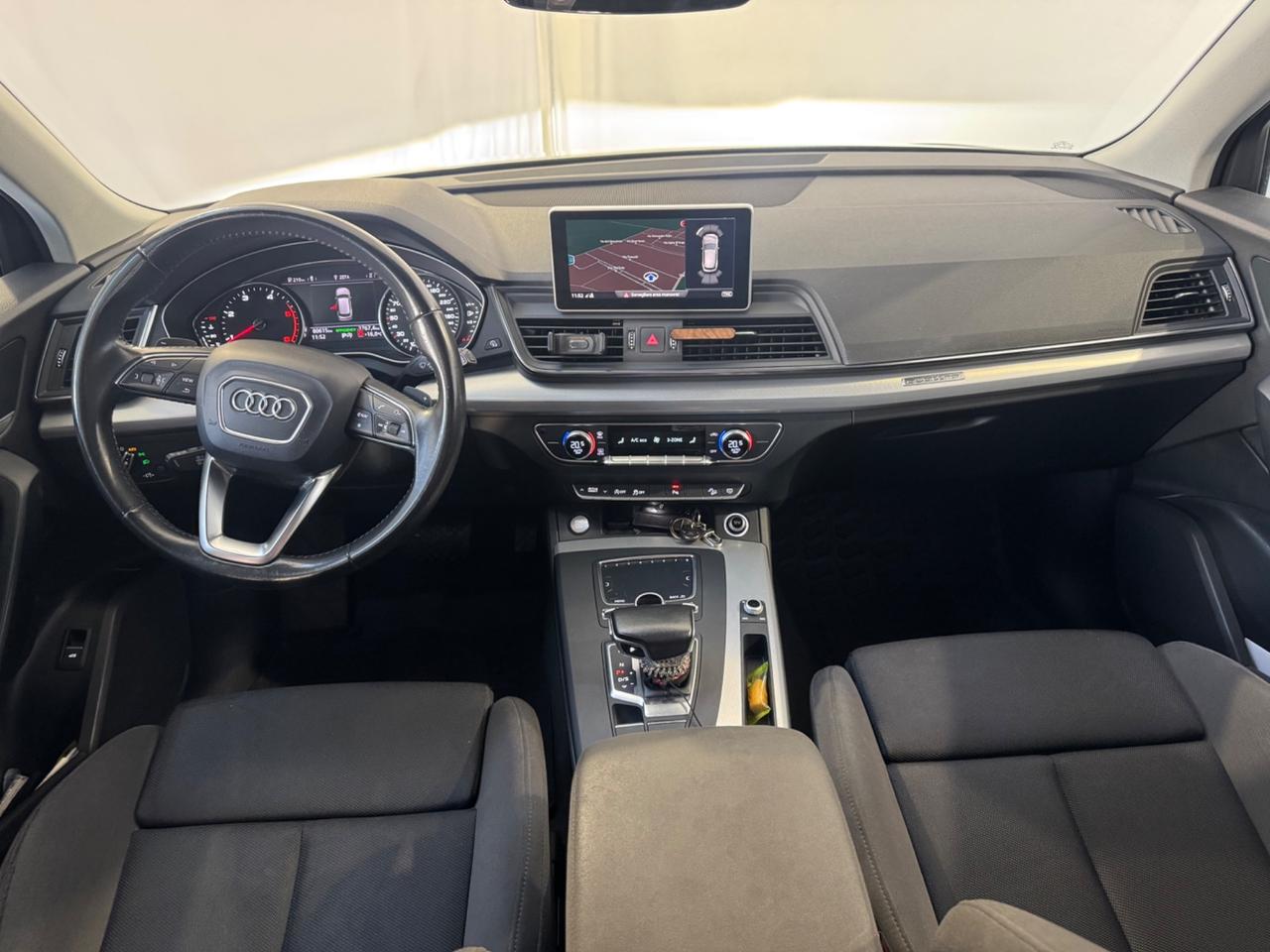 Audi Q5 2.0 TDI quattro S tronic Business Sport