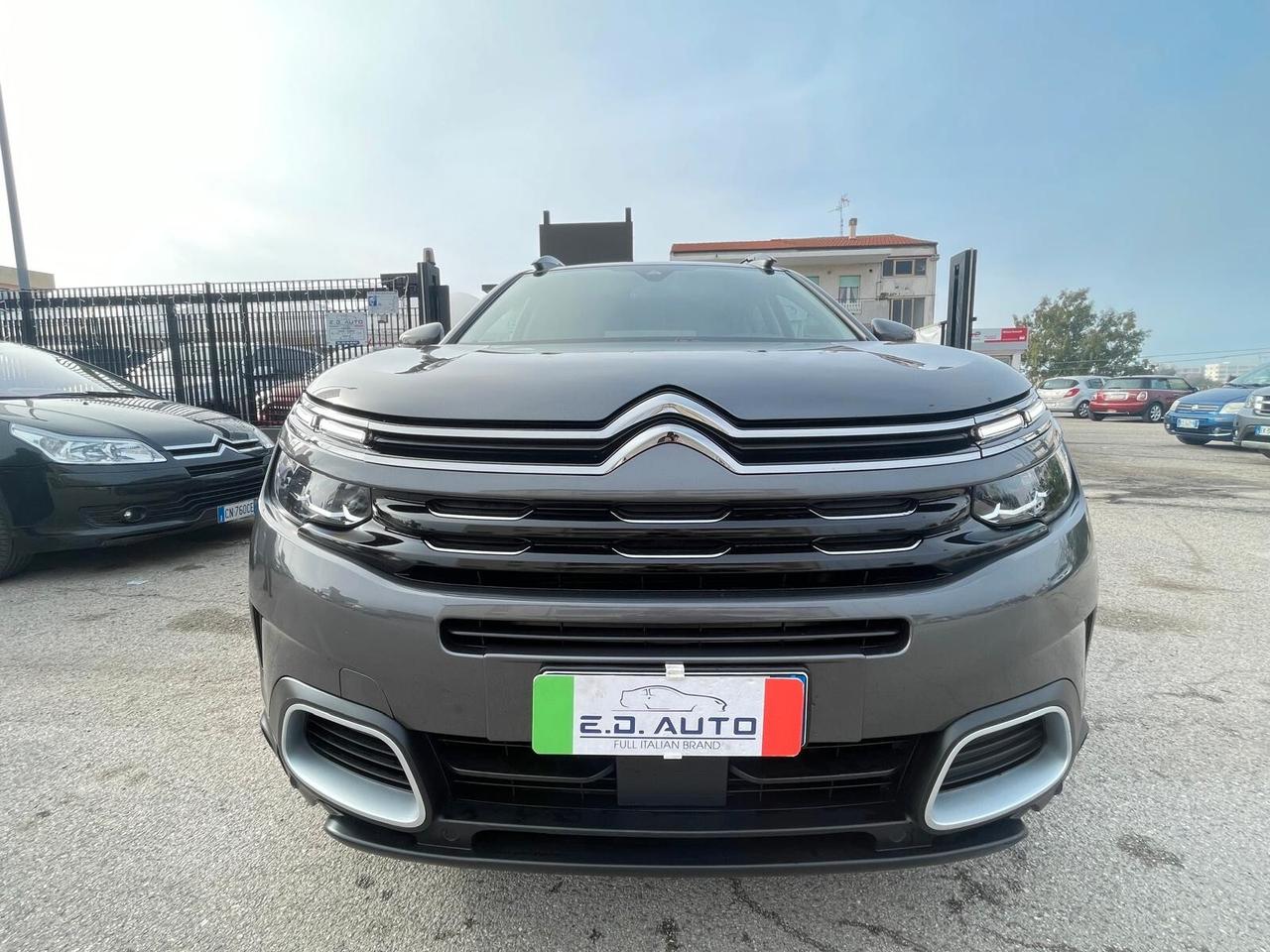 Citroen C5 Aircross BlueHDi 130 S&S EAT8 Shine