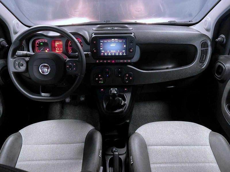 FIAT Panda 1.0 FireFly S&S Hybrid City Cross