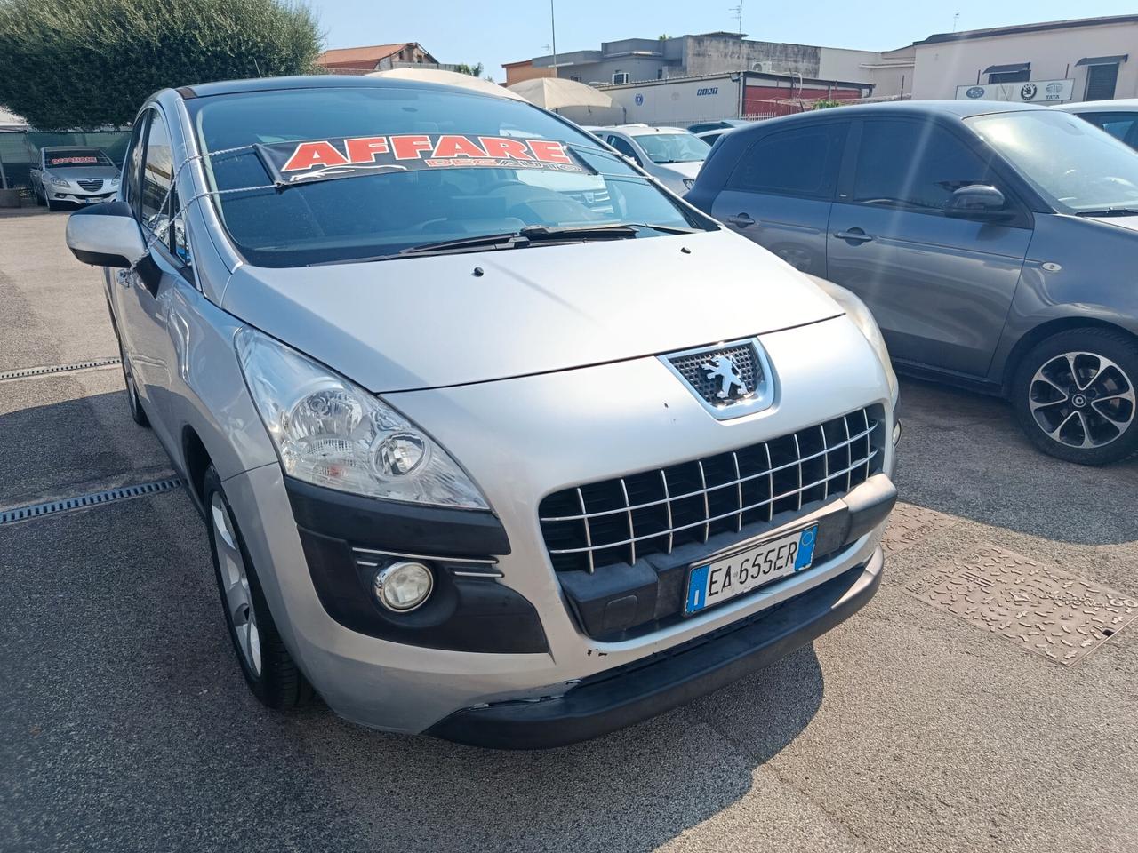 Peugeot 3008 1.6 HDi 112CV cambio robotizzato Premium