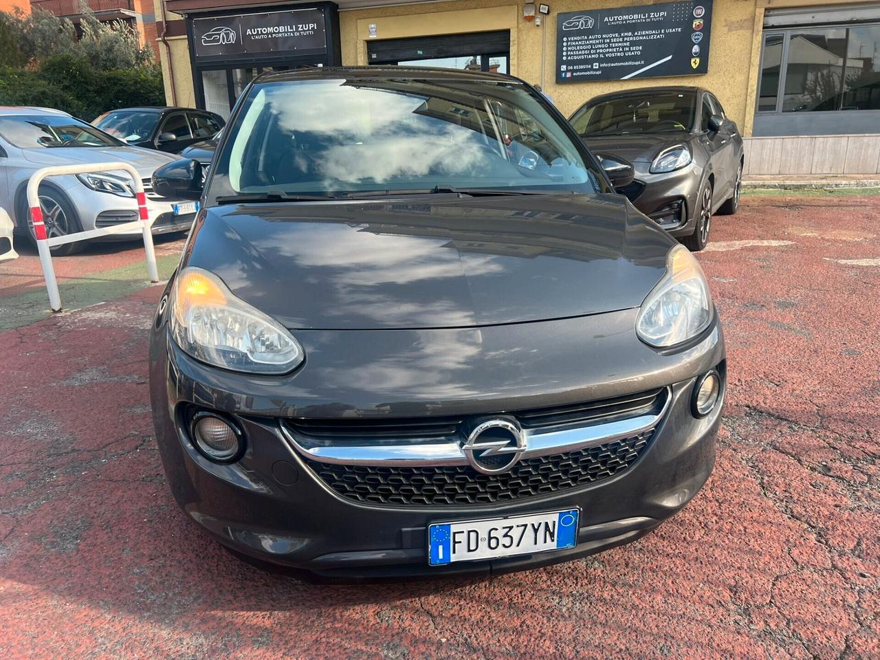 OPEL ADAM 70 CV *ADATTA PER NEOPATENTATI