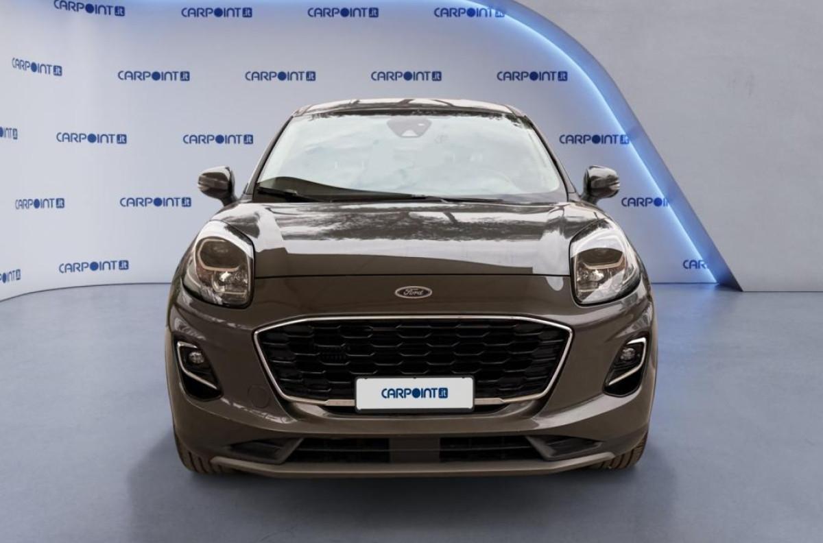 FORD PUMA 1.0 ecoboost h titanium s&s 125cv new