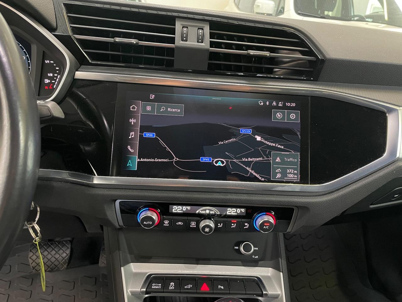 Audi Q3 SPB Sportback 45 TFSI e S tronic S line Total Black