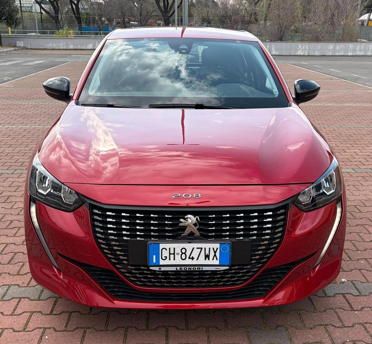 PEUGEOT 208 S&S 5P. Active Pack
