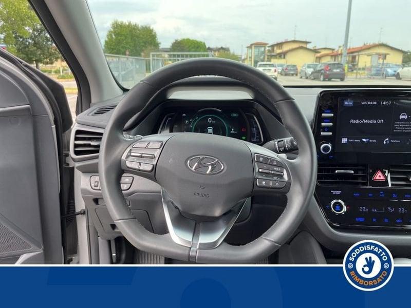 Hyundai Ioniq 1.6HEV 141CV DCT TECH MY21