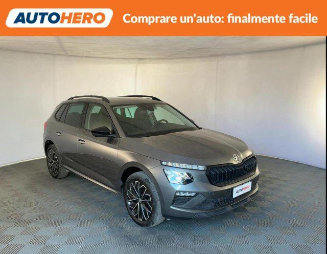 SKODA Kamiq 1.0 TSI 115 CV Black Dots