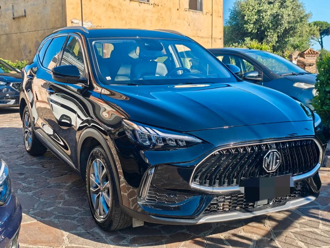 Mg EHS Plug-in Hybrid Comfort
