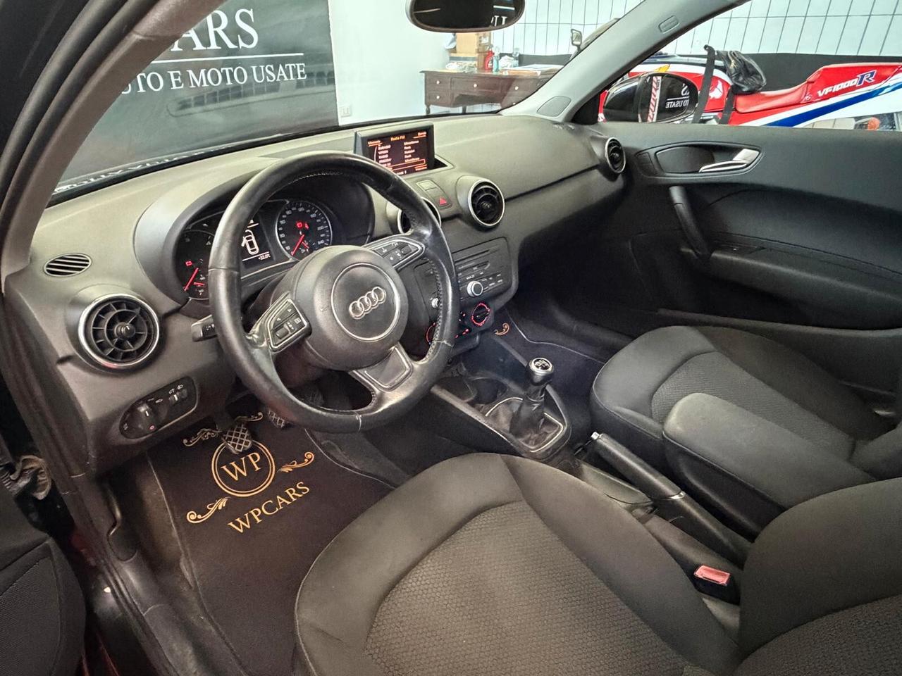 Audi A1 1.6 TDI 105 CV Ambition