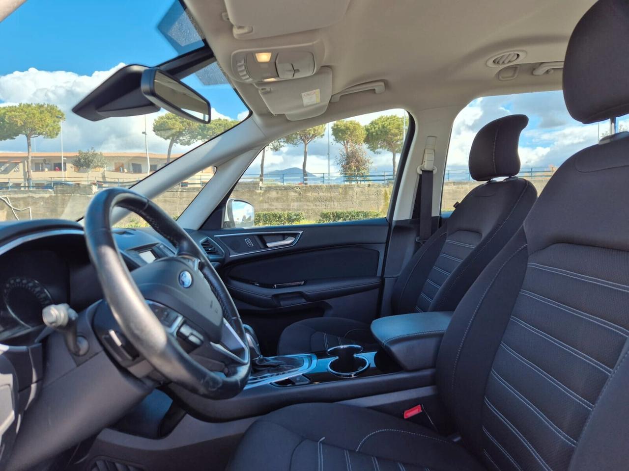 Ford Galaxy 2.0 TDCi 150CV Start&Stop Titanium Business