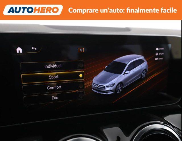 MERCEDES-BENZ B 180 Automatic Premium