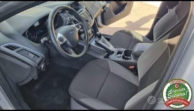 FORD Focus 1.6 TDCi 115 CV SW