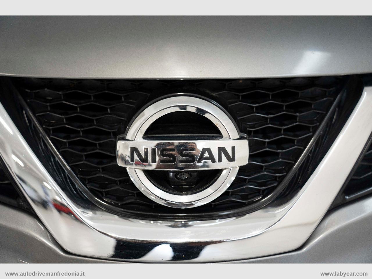 NISSAN Qashqai 1.6 dCi 2WD N-Connecta