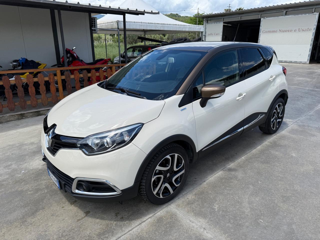 Renault Captur 1.5 dCi 8V 110 CV Start&Stop Iconic