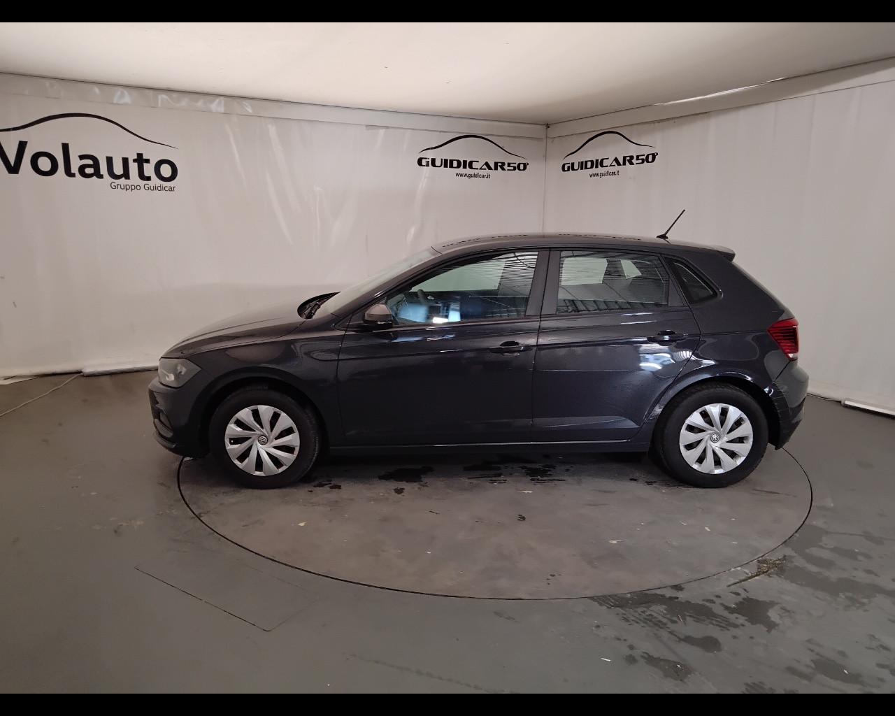 VOLKSWAGEN Polo VI 2017 - Polo 5p 1.0 mpi Trendline 65cv