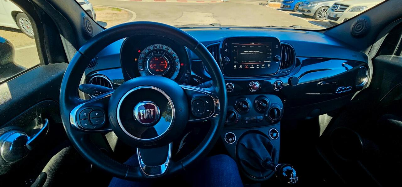 Fiat 500 1.0 Hybrid Dolcevita