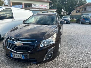 Chevrolet Cruze 1.7 Diesel Station Wagon LTZ