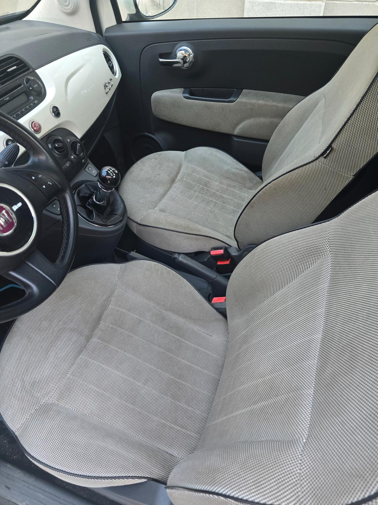 Fiat 500 1.3 Multijet 16V 75 CV by DIESEL