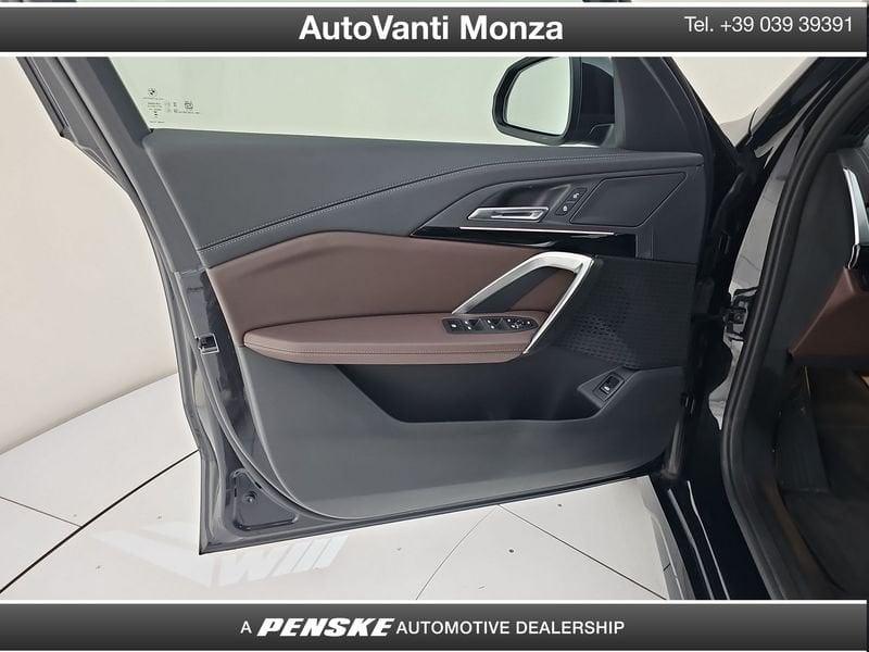 BMW iX1 eDrive 20 MSport