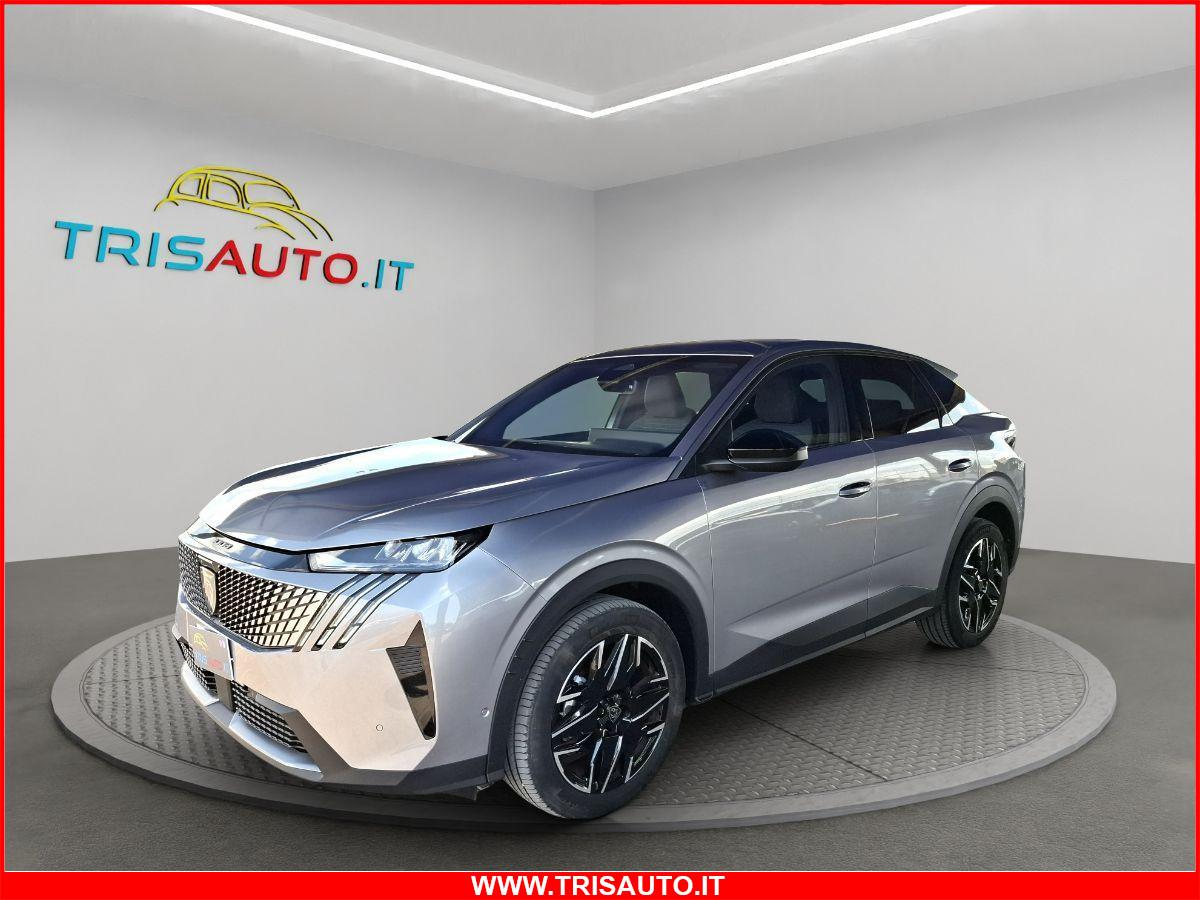 PEUGEOT 3008 1.2 Hybrid 145 e-DCS6 Allure NEOPATENTATI (FULL LED+PELLE+NAVI)