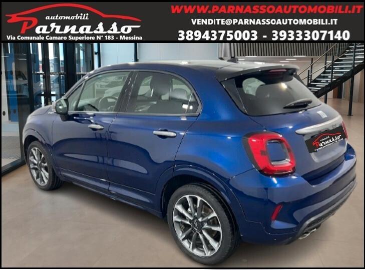 Fiat 500X 1.3 mjet Sport 95cv