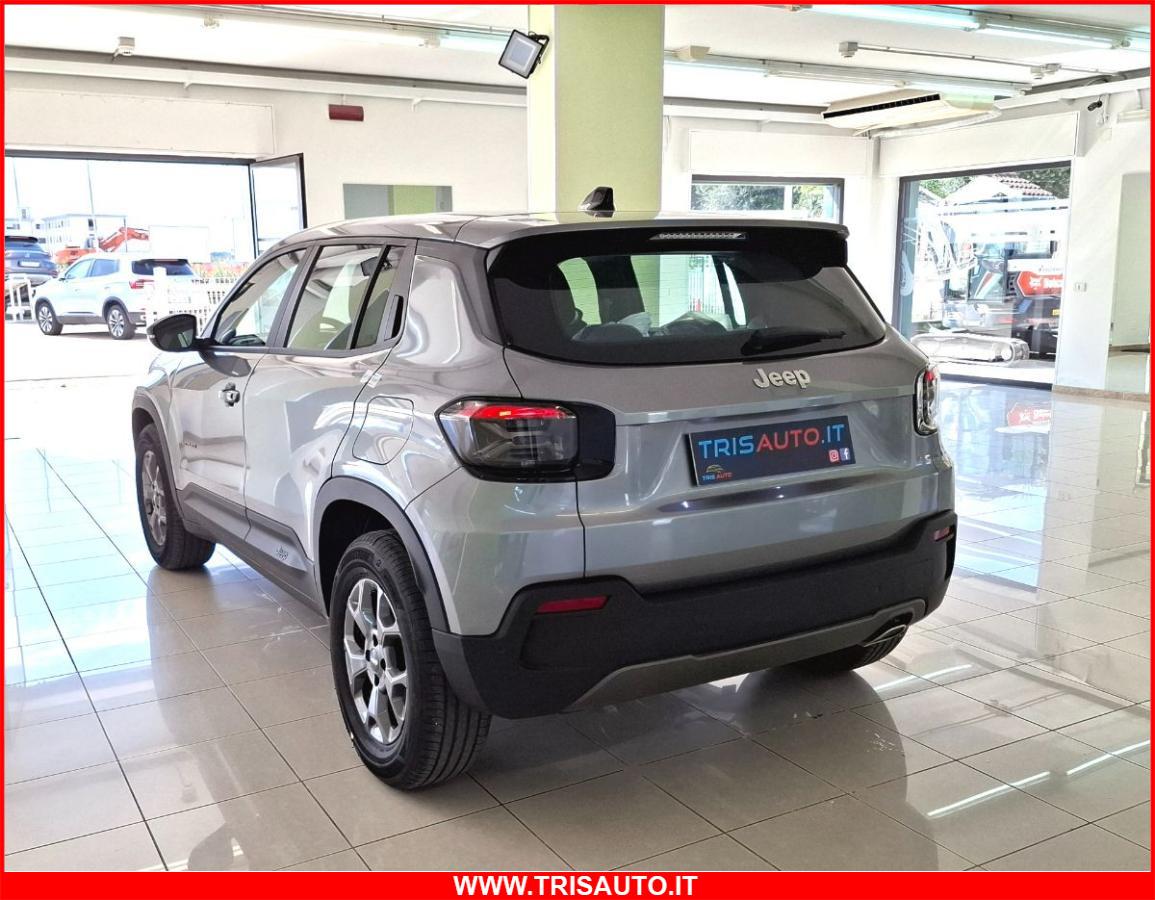 JEEP Avenger 1.2T Longitude NEOPATENTATI (FULL LED)
