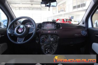 FIAT 500 1.2 Dualogic Lounge