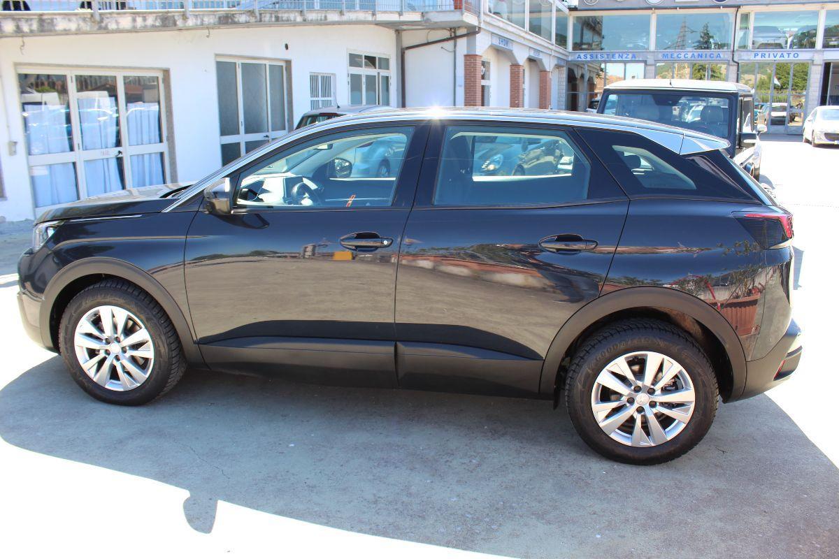 PEUGEOT - 3008 - BlueHDi 130 EAT8 S&S Business