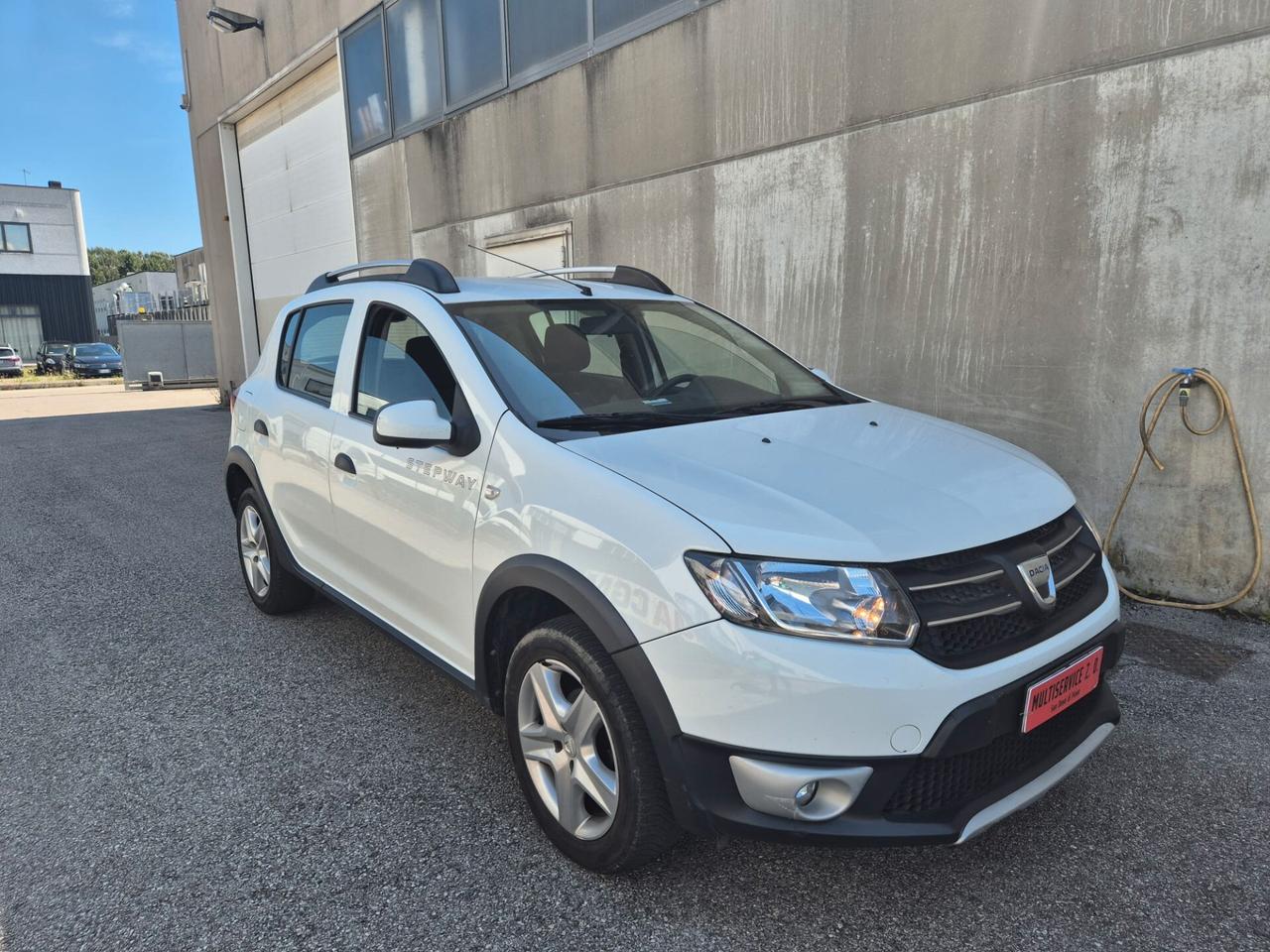 Dacia Sandero Stepway 1.5 dCi 8V 90CV