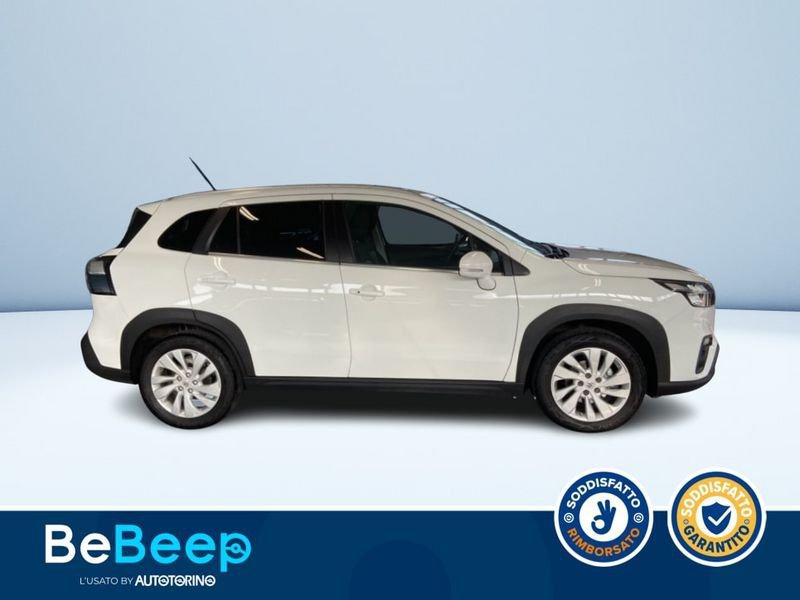 Suzuki S-Cross 1.4H TOP+ 2WD