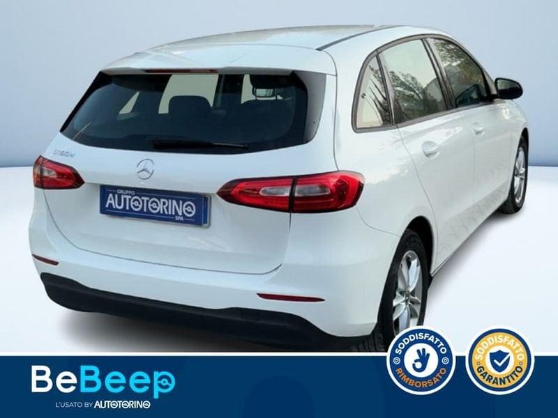 Mercedes-Benz Classe B B 180 D EXECUTIVE AUTO