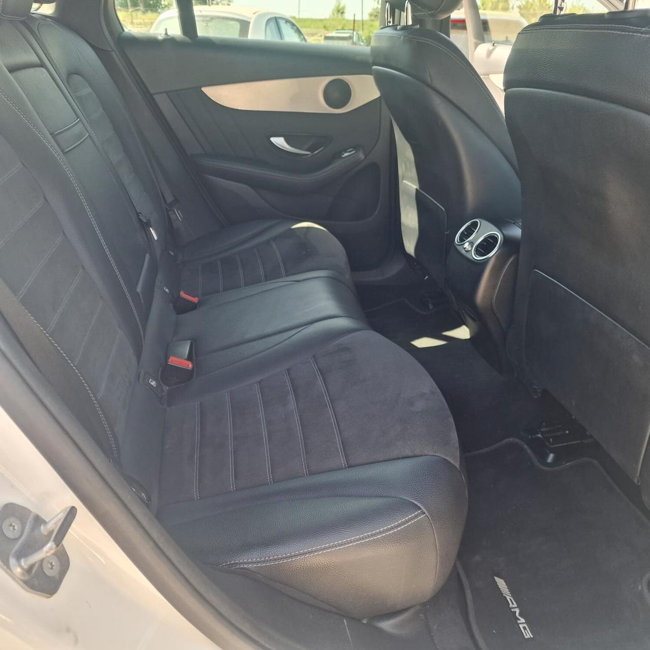 Mercedes-benz GLC 220 d 4Matic Coupé Premium