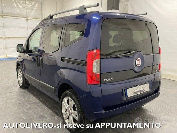 FIAT Qubo 1.3 MJT 95 CV Dynamic