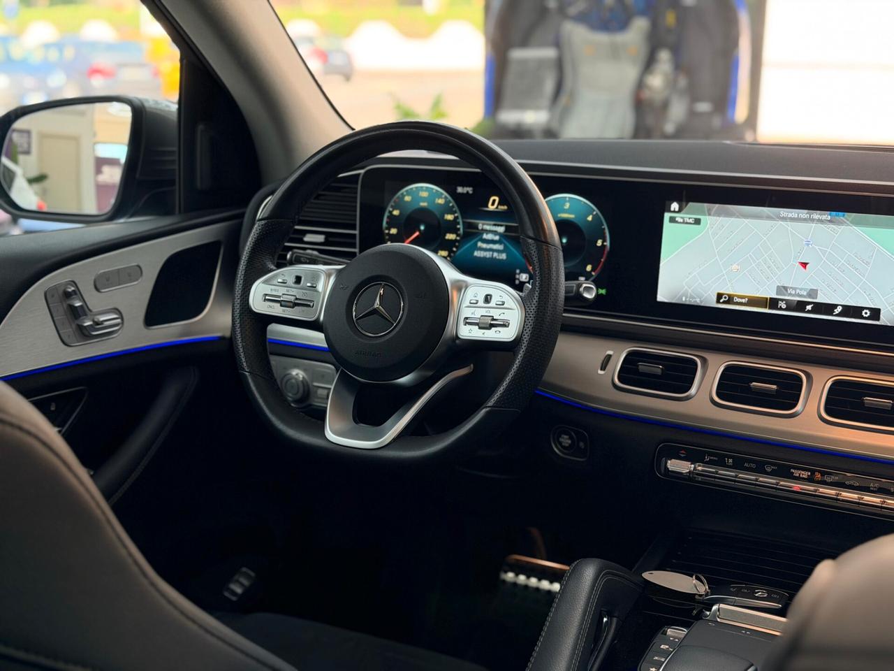 Mercedes-benz GLE 300 d 4Matic Premium Plus
