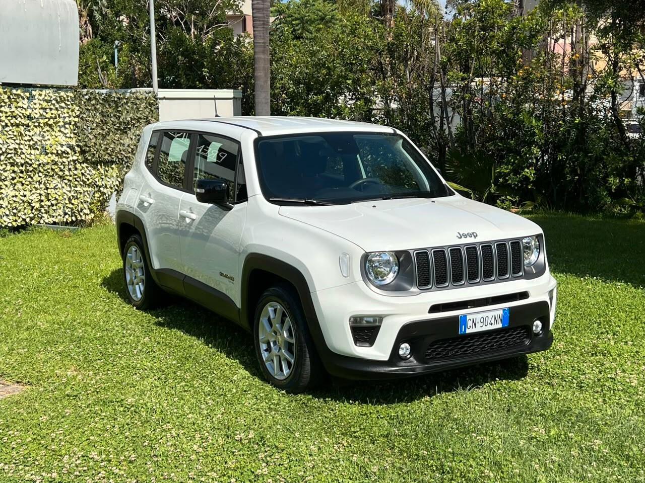Jeep Renegade 1.6 Mjt 130 CV Limited
