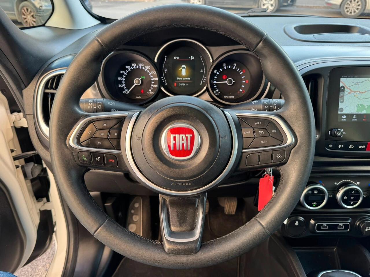 FIAT 500L CROSS SPORT 1.6 MJ BI-COLORE SOLO 73.000 KM