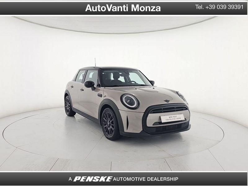 MINI Mini 5 porte Mini 5p 1.5 Cooper Classic auto