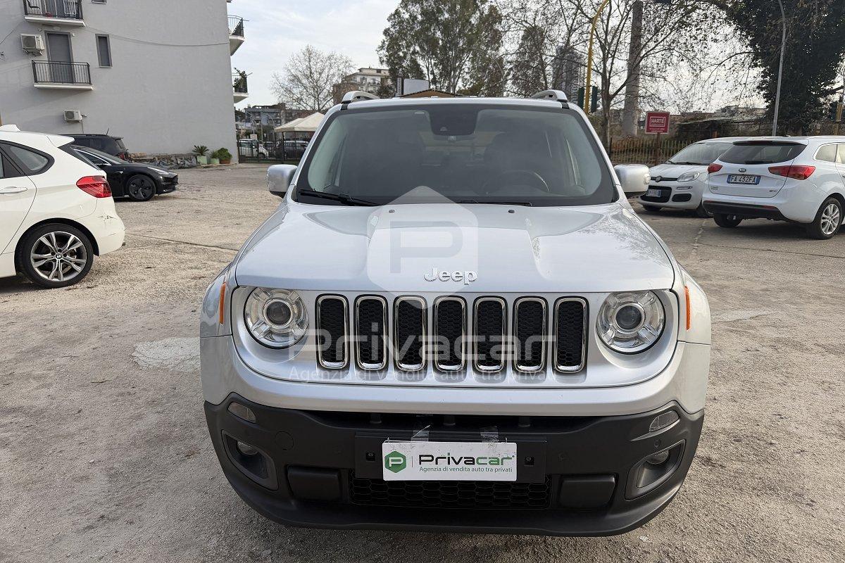 JEEP Renegade 1.6 Mjt DDCT 120 CV Limited