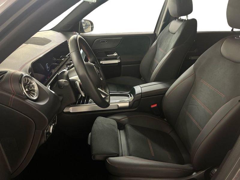 Mercedes-Benz EQB 250+ AMG Line Advanced Plus