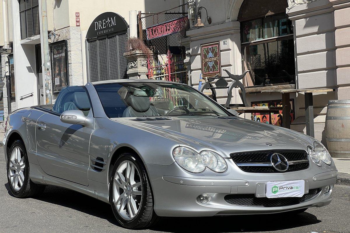 MERCEDES SL 350 cat