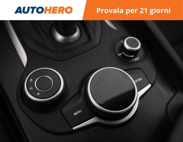 ALFA ROMEO Giulia 2.2 Turbodiesel 150 CV AT8 Super