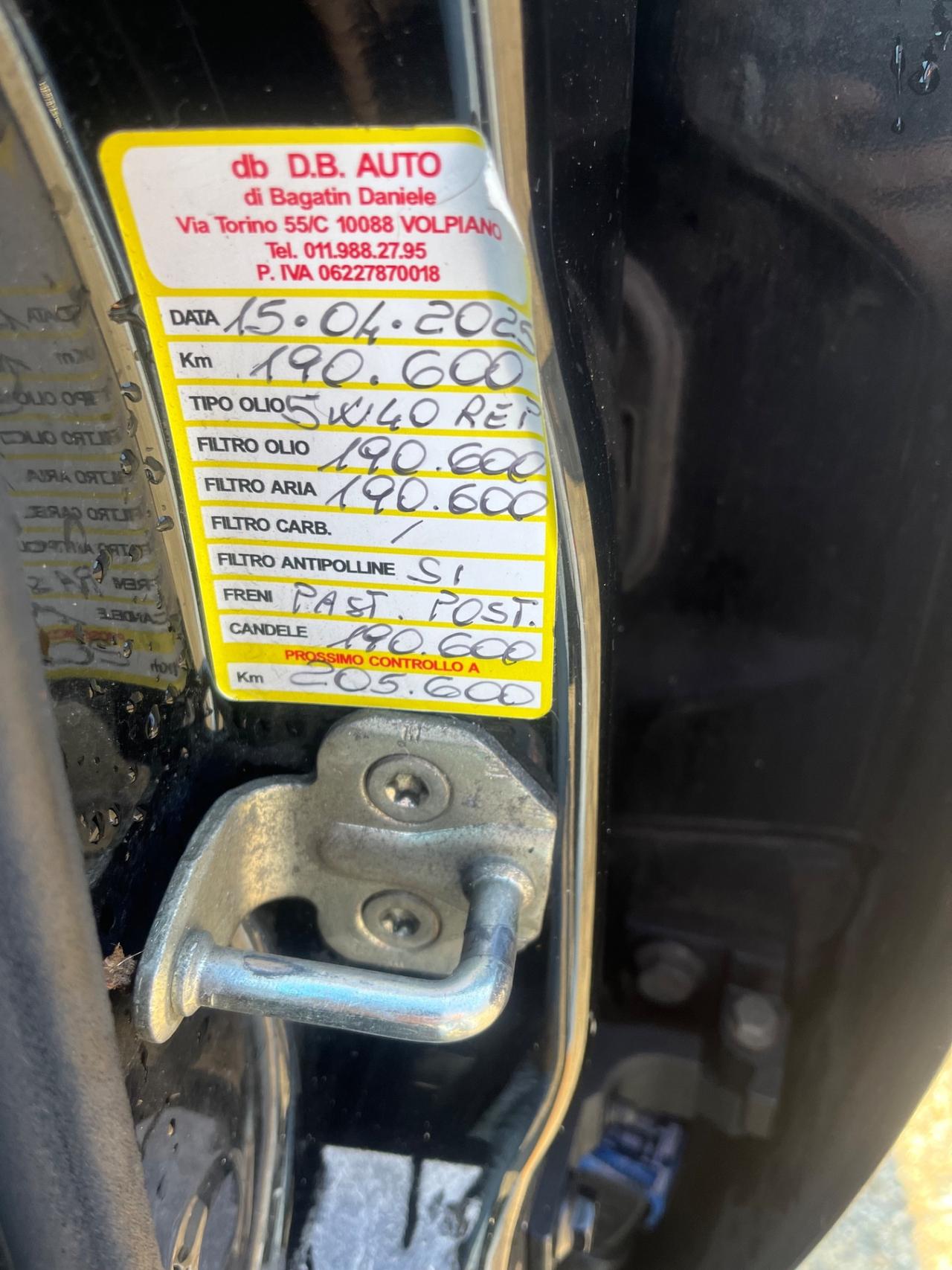 Lancia Delta 1.4 T-Jet 150 CV Platino