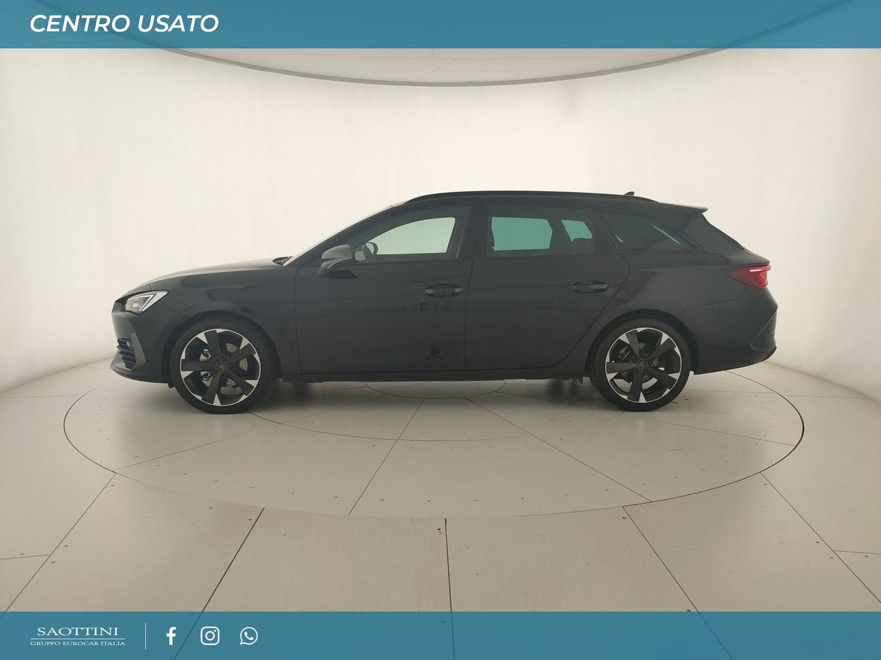 1.5 Hybrid 150 CV DSG