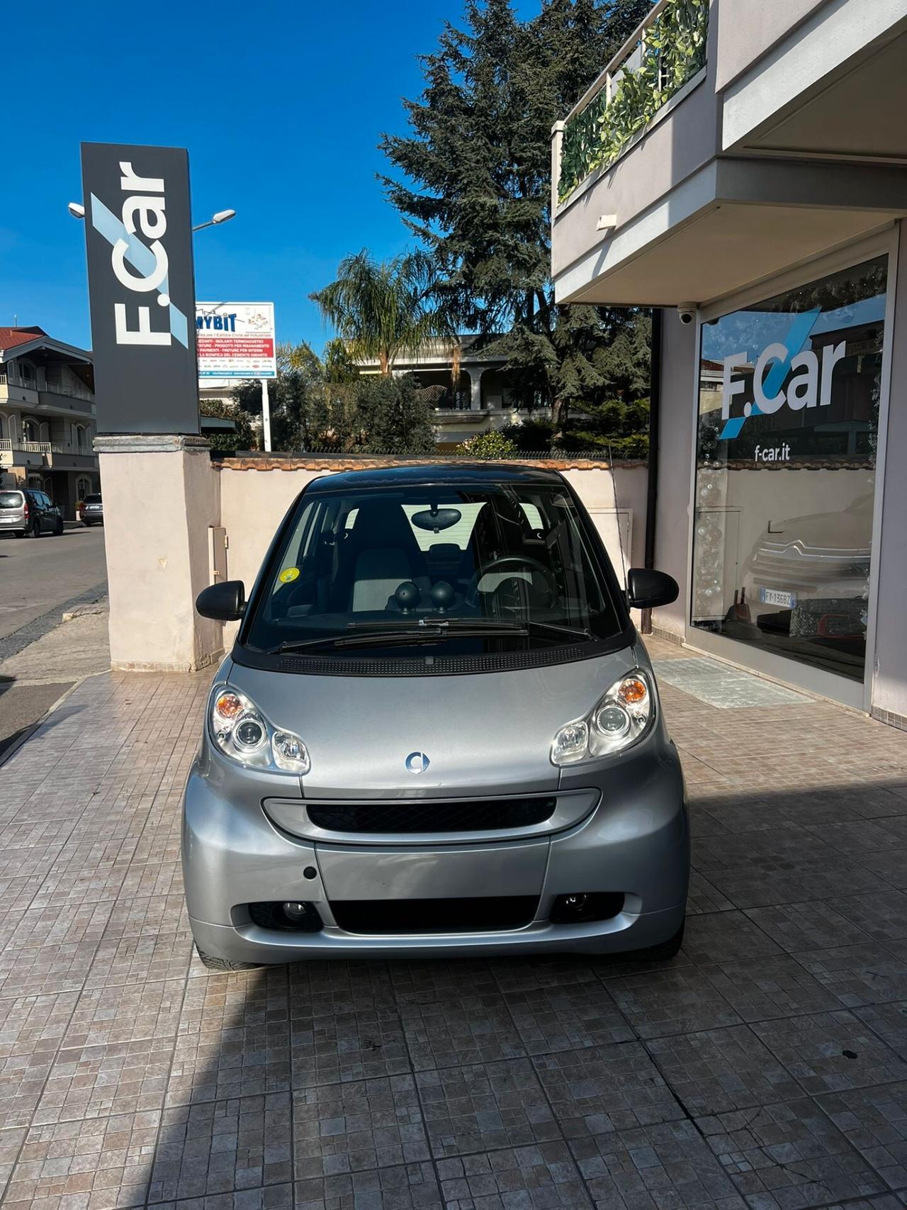 Smart ForTwo 800 40 kW coupé pulse cdi CON IDROGUIDA