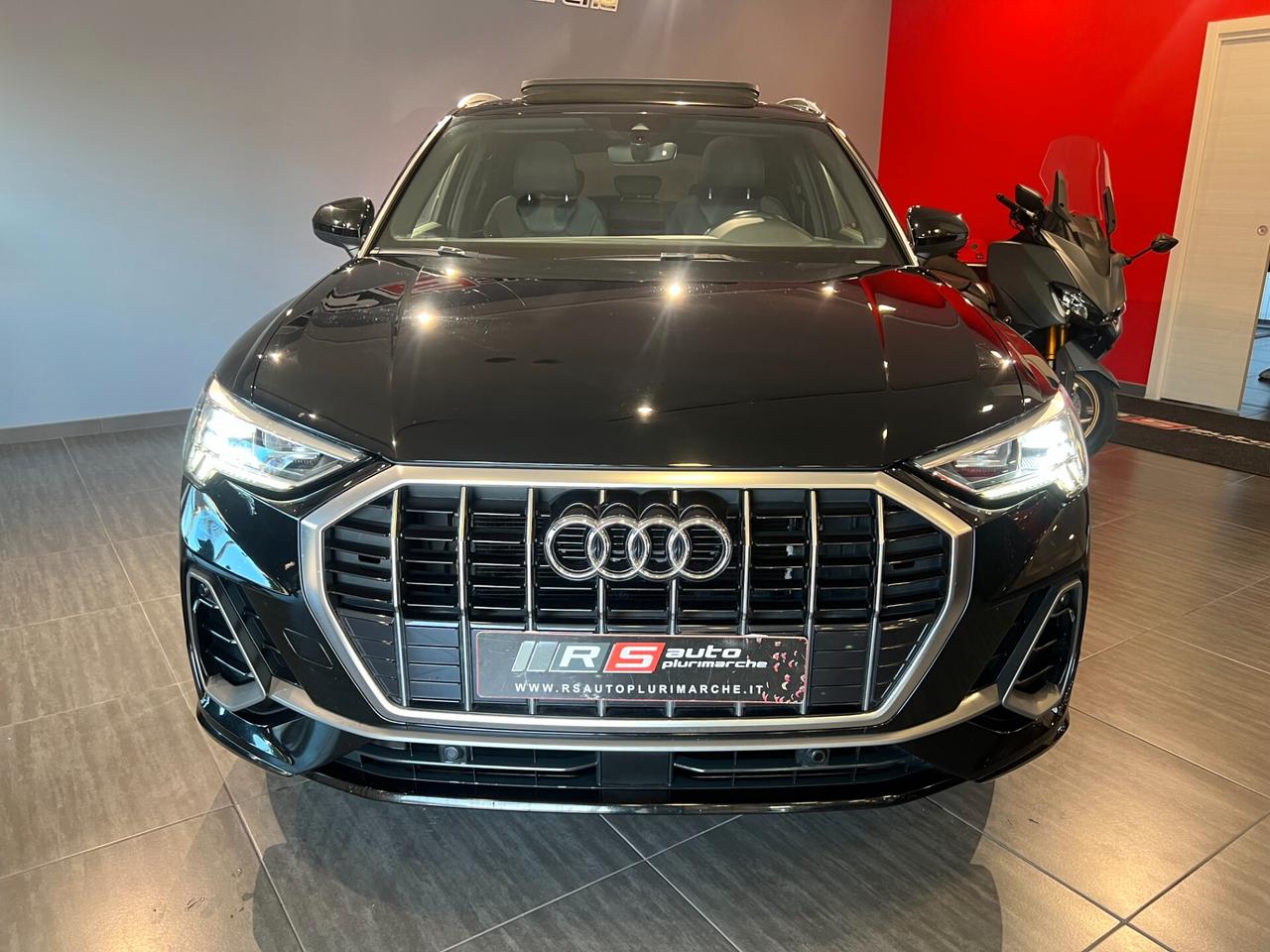 Audi Q3 35 TDI S tronic 3x S line FULL