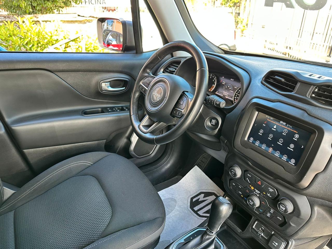 Jeep Renegade 1.6 Mjt DDCT 120 CV Limited