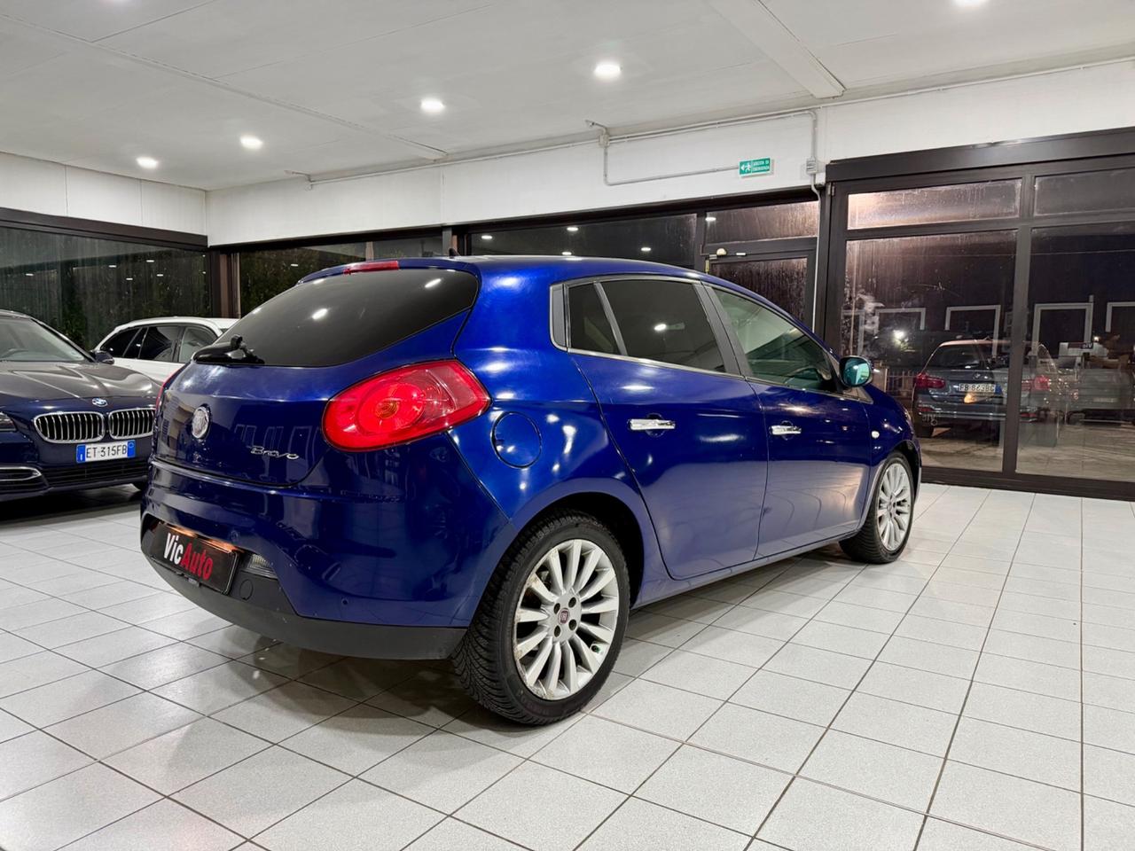 Fiat Bravo 1.9 MJT 120 CV Dynamic