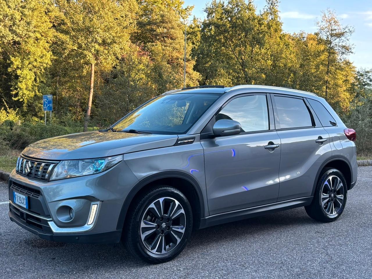 Suzuki Vitara 1.0 Boosterjet A/T 4WD AllGrip Starview *4x4*TETTO APRIBILE*
